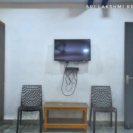 蒂鲁帕蒂 Sri Lakshmi Residency酒店 外观 照片