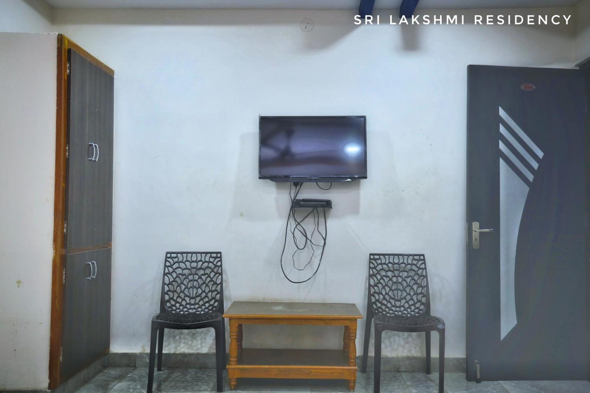 蒂鲁帕蒂 Sri Lakshmi Residency酒店 外观 照片