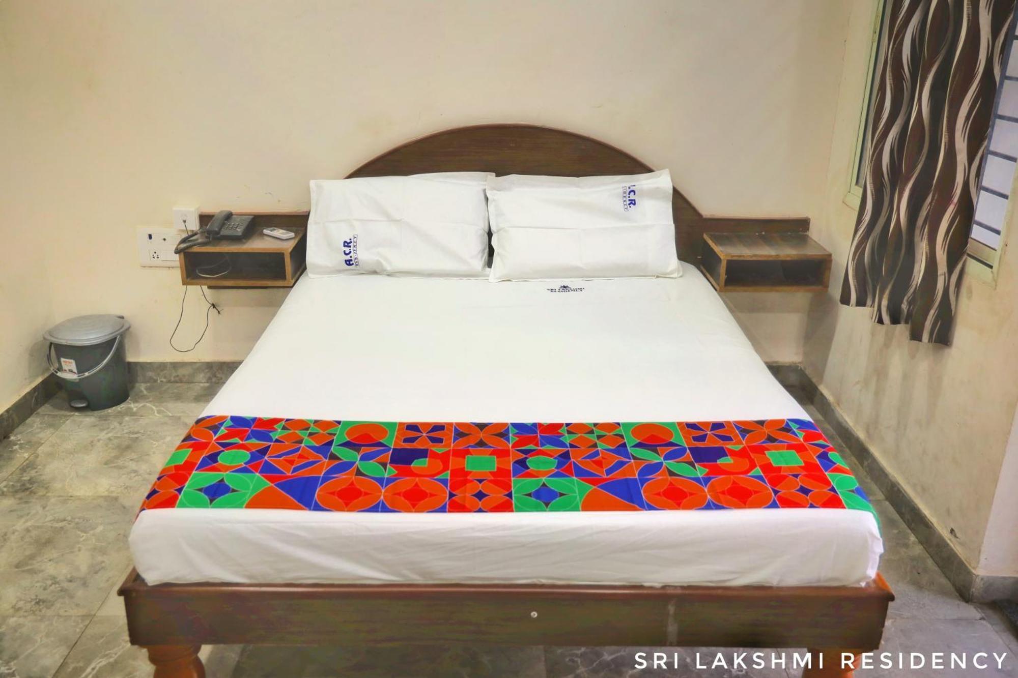 蒂鲁帕蒂 Sri Lakshmi Residency酒店 外观 照片