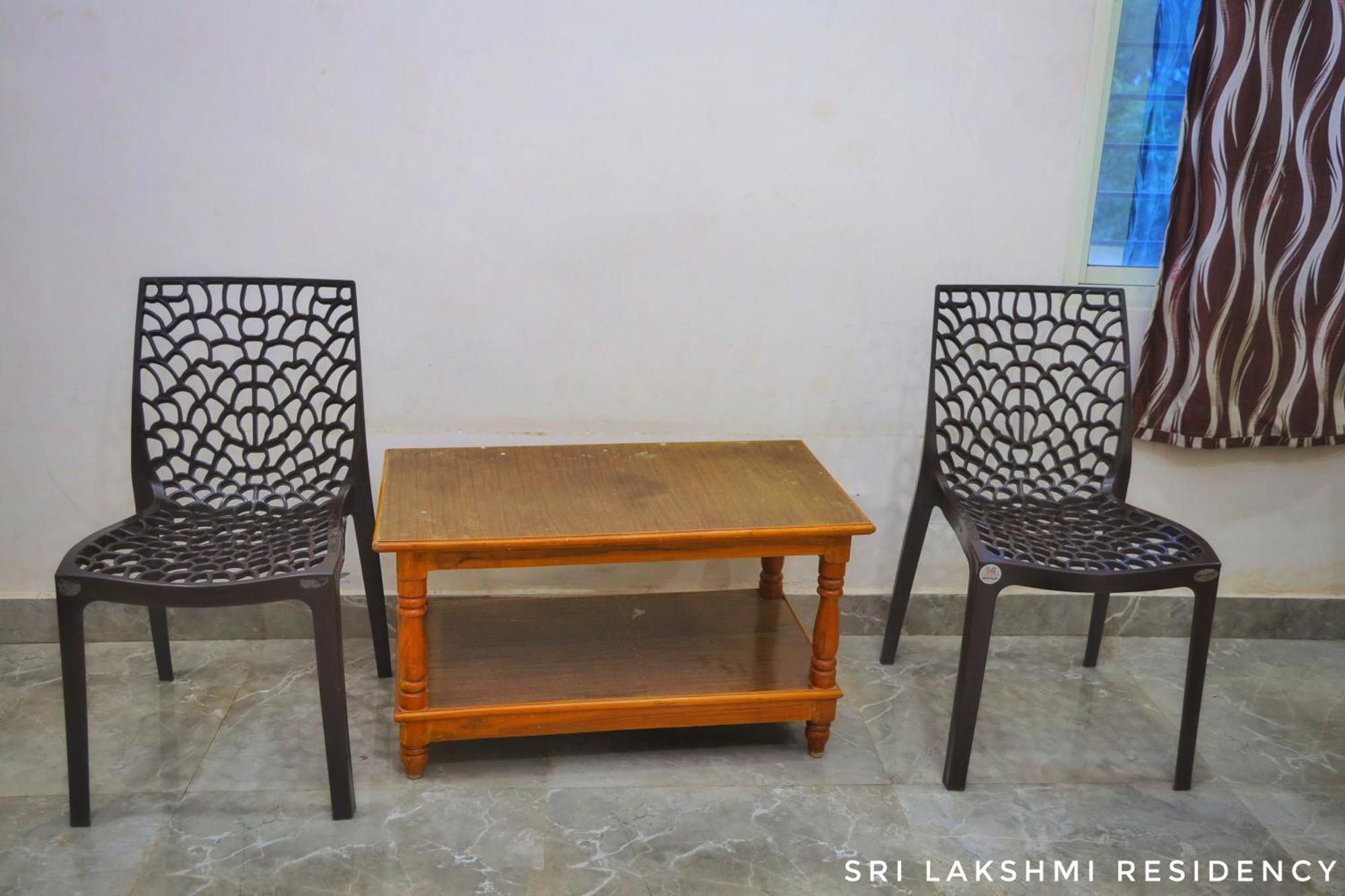 蒂鲁帕蒂 Sri Lakshmi Residency酒店 外观 照片