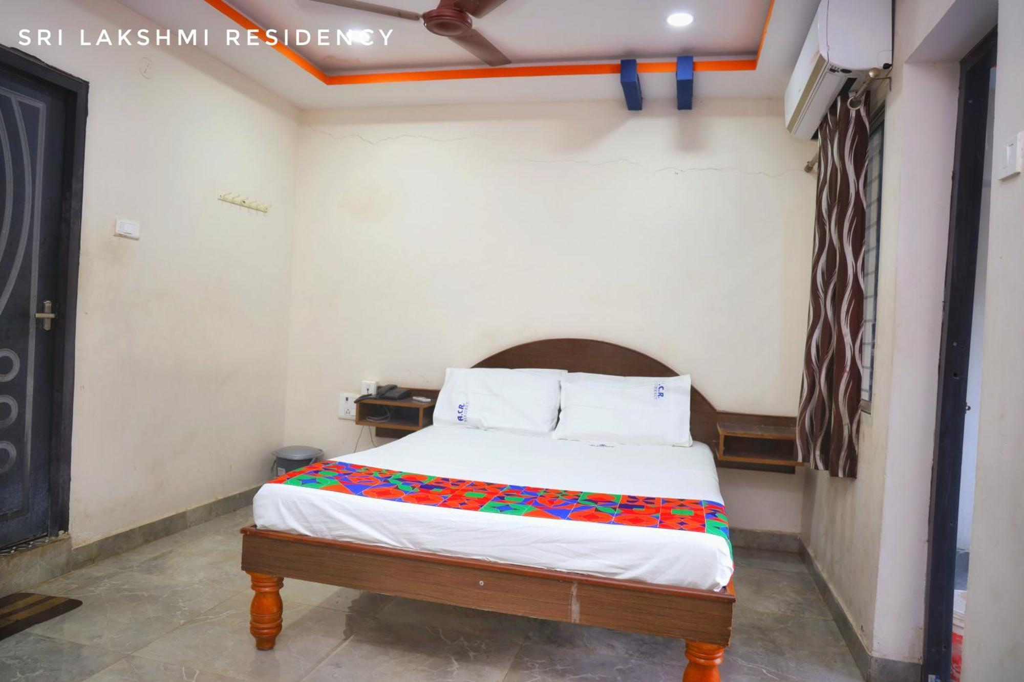 蒂鲁帕蒂 Sri Lakshmi Residency酒店 外观 照片